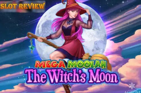 Mega Moolah The Witchs Moon